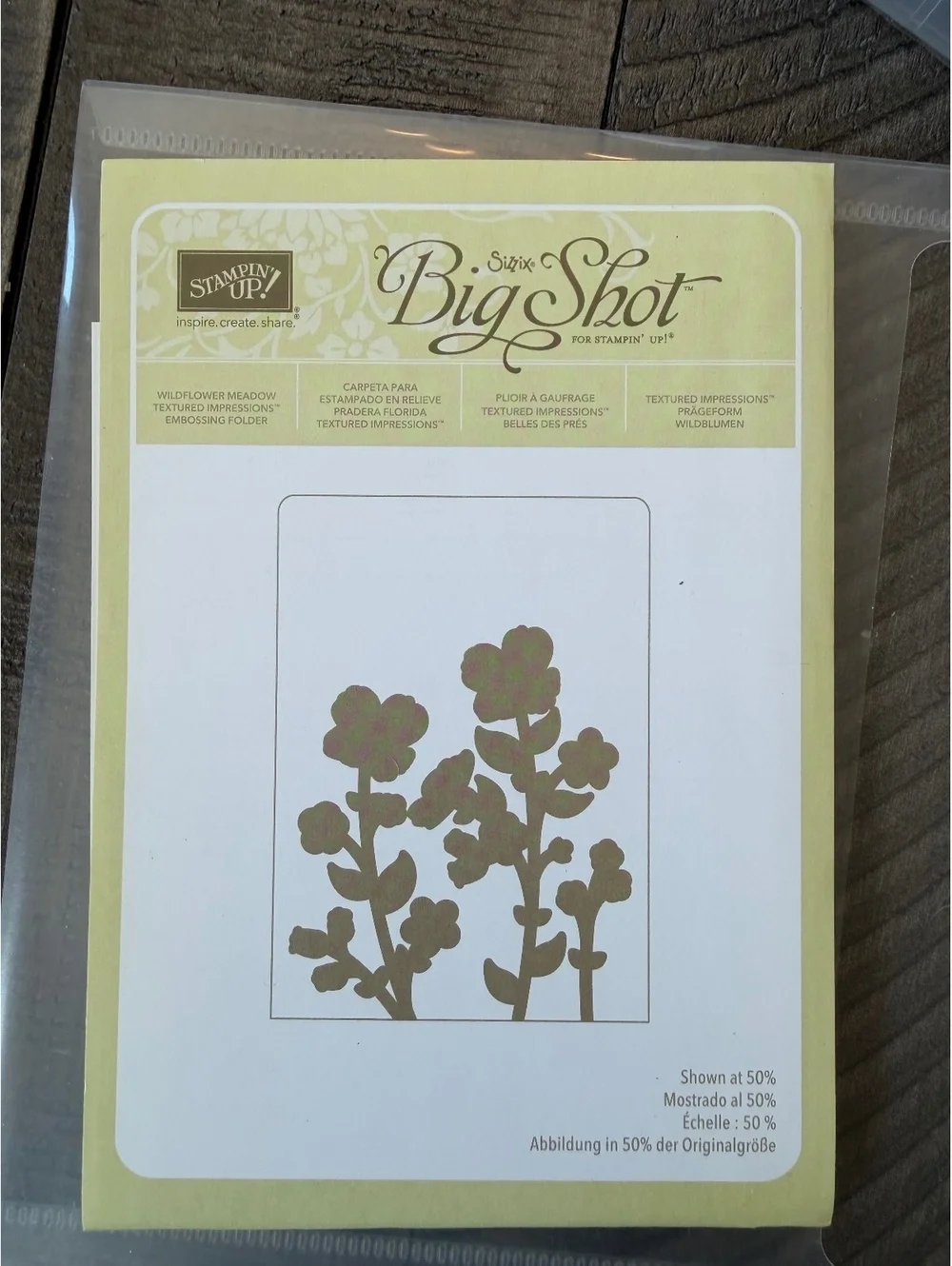 Stampin Up! good preowned